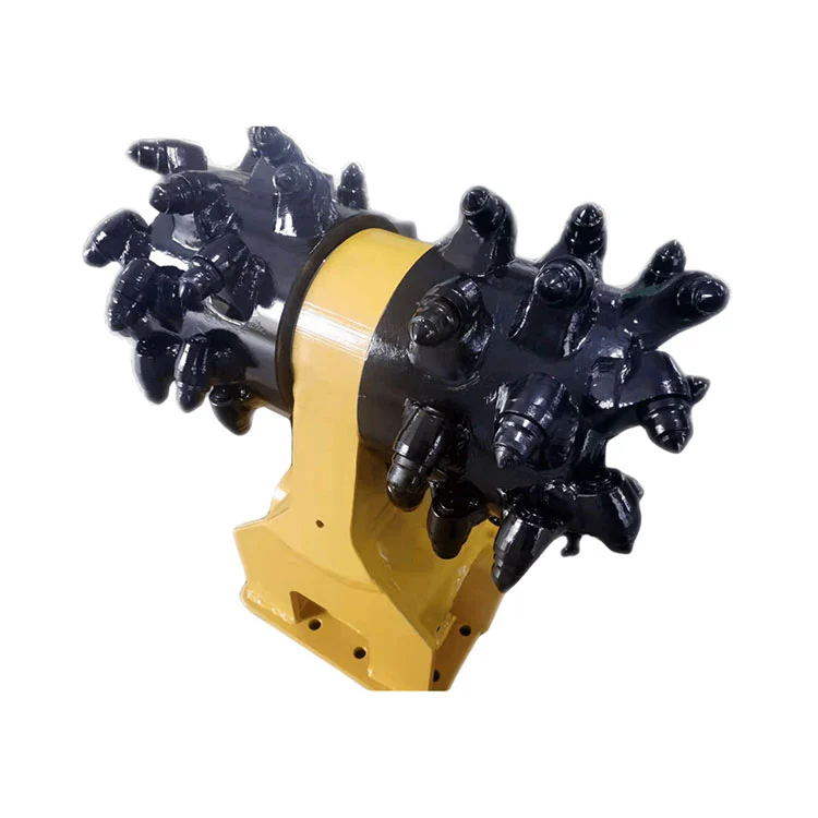 كيف تختار قاطع الأسطوانة الهيدروليكي المناسب للحفارة الخاصة بك؟