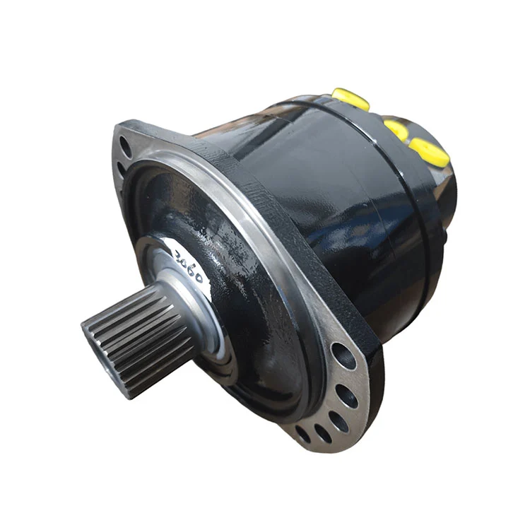 كيفية تحديد نموذج المحرك الهيدروليكي المناسب من سلسلة HMS بناءً على الإزاحة والضغط