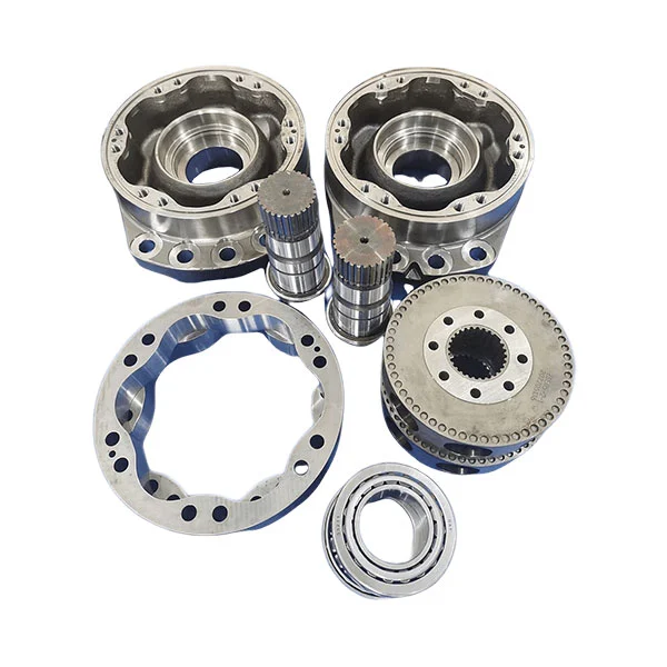 HMG Series Motor Parts
