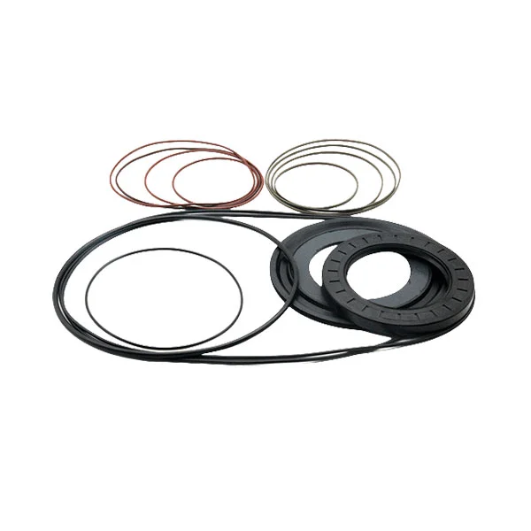 HMK Series Motor Parts