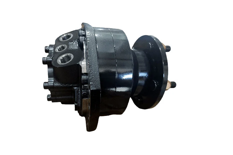 Poclain Ms02 Hydraulic Drive Motor