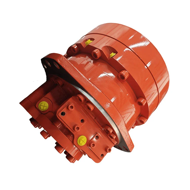 HMK Series Hydraulic Motor