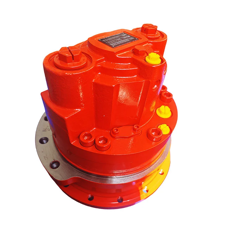 استبدال محركات القيادة الهيدروليكية Rexroth MCR5