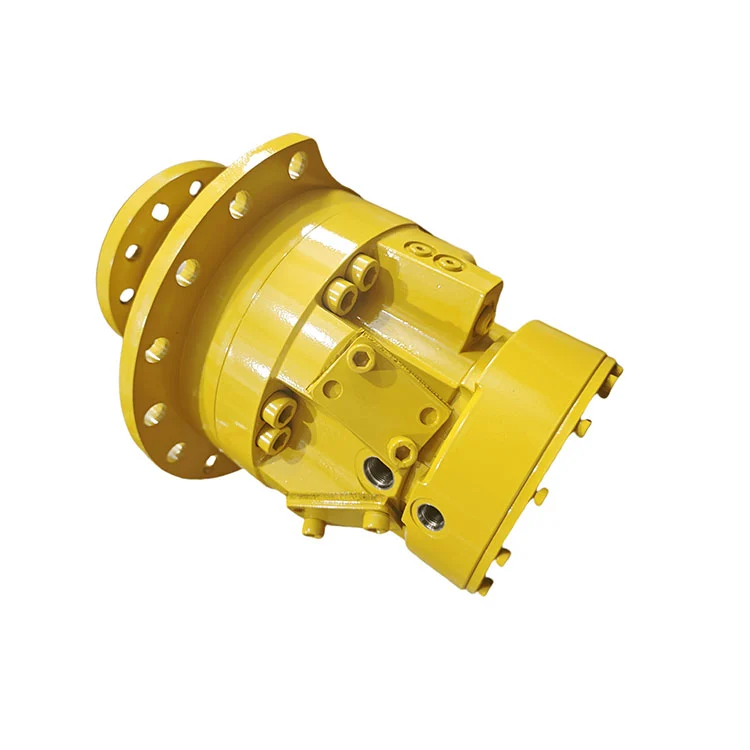 Rexroth MCR05 محرك المكبس